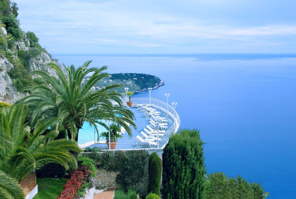 Vista Palace Hotel&Beach Resort - Monte Carlo View Roquebrune-Cap-Martin Exterior photo