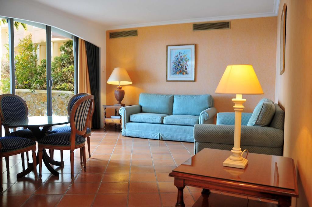Vista Palace Hotel&Beach Resort - Monte Carlo View Roquebrune-Cap-Martin Room photo