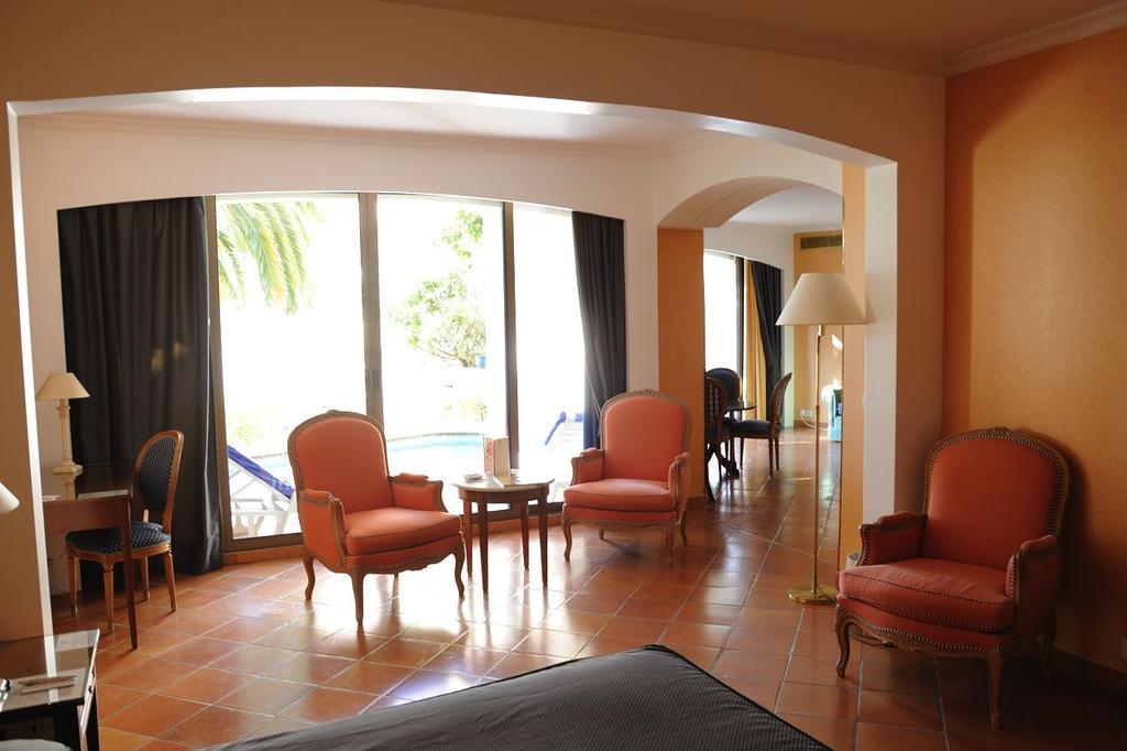 Vista Palace Hotel&Beach Resort - Monte Carlo View Roquebrune-Cap-Martin Room photo